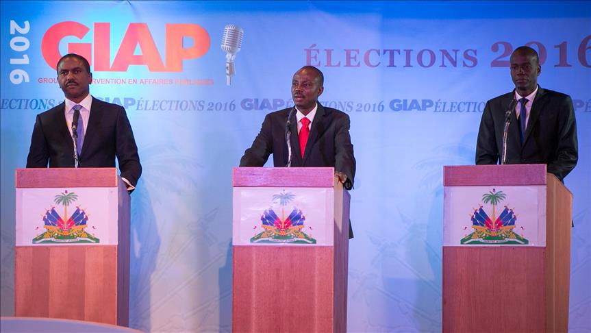 HAITI : 5 grands partis politiques, une nécessité !