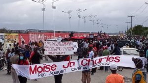 Jean Charles Moïse essaie de réconcilier Haïti pour la développer à la Rwandaise