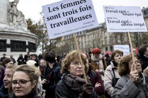 2,4 milliards de femmes ne bénéficient pas de l’égalité des chances économiques
