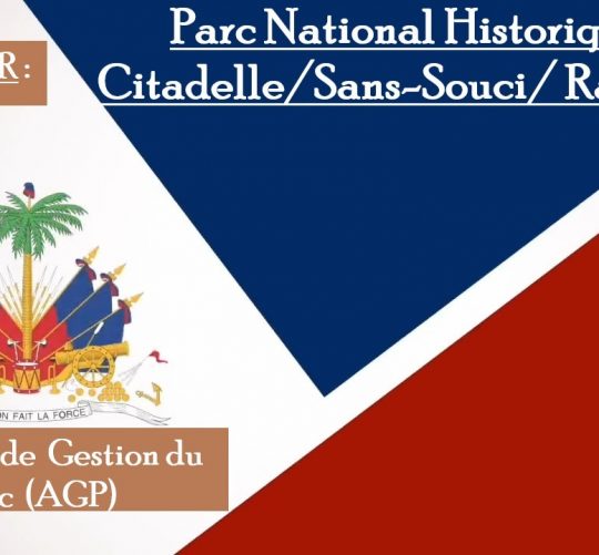 AGP, un vrai modèle collégial de gestion pour les Parc Nationaux d’Haïti et les pays en développement