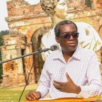 AGP - Cérémonie d'hommage au Parc National Historique Citadelle/Sans-Souci/Ramiers