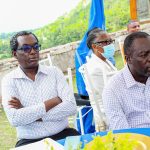 AGP - Cérémonie d'hommage au Parc National Historique Citadelle/Sans-Souci/Ramiers