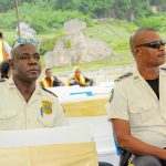 AGP - Cérémonie d'hommage au Parc National Historique Citadelle/Sans-Souci/Ramiers