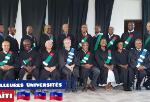 Classement des meilleures universités d'Haiti en 2022