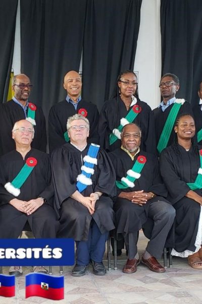 Classement des meilleures universités d'Haiti en 2022