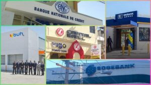 Top 2022 : Classement des banques d’Haiti par rapport à leurs services