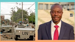 Haiti – UN : Letter from Jean Charles Moïse of Haiti to Antònio Guterres of the UN